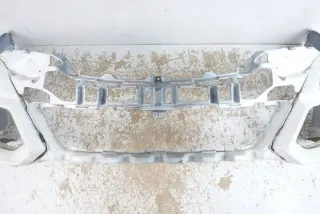 71101-TV0-ZY00 Бампер передний Honda Civic 9 Арт e11804468, вид 4