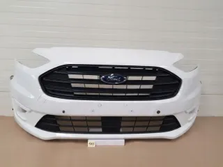 2018-2022 Бампер передний Ford Transit 2 restailing Арт e11804449, вид 1