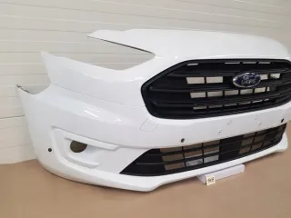 2018-2022 Бампер передний Ford Transit 2 restailing Арт e11804449, вид 2