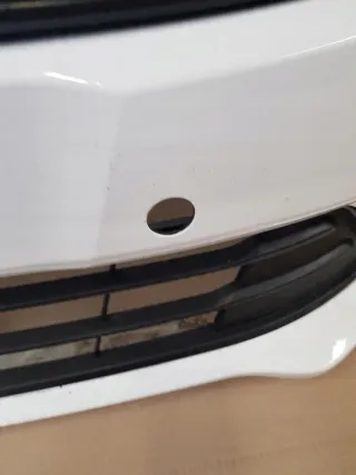 2018-2022 Бампер передний Ford Transit 2 restailing Арт e11804449, вид 4