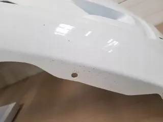 2018-2022 Бампер передний Ford Transit 2 restailing Арт e11804449, вид 9