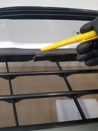  Бампер передний Ford Transit 2 restailing Арт e11804446, вид 12