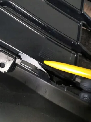  Бампер передний Ford Transit 2 restailing Арт e11804446, вид 13