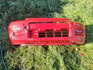 735316597 Бампер передний Fiat Panda 2 Арт e11804369, вид 1