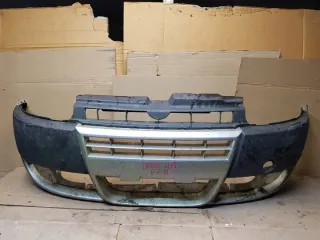 735388353 Бампер передний Fiat Doblo 1 Арт e11804355, вид 1