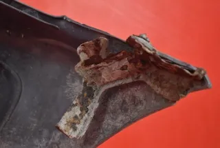  Бампер передний Daihatsu Terios 1 Арт e11804326, вид 14