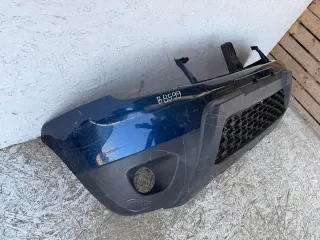  Бампер передний Dacia Duster 1 Арт e11804304, вид 2