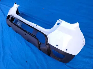 850222027R OE850222027R-0538 OE850222027R Бампер задний Dacia Duster 2 Арт e11804301, вид 3
