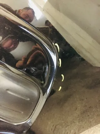  Бампер передний Citroen C4 2 Арт e11804242, вид 5