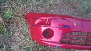 9642630977 Бампер передний Citroen C3 1 Арт e11804231, вид 2
