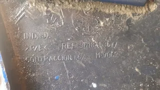 9618453677 Бампер задний Citroen Berlingo 1 Арт e11804216, вид 5