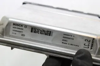 0261208289 30668478A Блок управления двигателем Volvo S80 1 Арт e11804173, вид 4