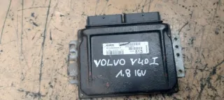 S110602006A Блок управления двигателем Volvo S40 1 Арт e11804162, вид 1