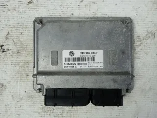 03D906033F 5WP4029802 3PG2509 Блок управления двигателем Volkswagen Polo 4 Арт e11804102, вид 1