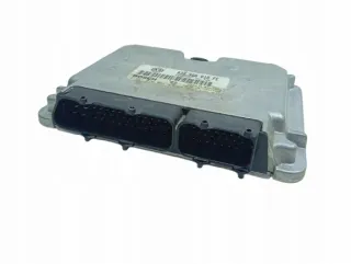 038906018FE 0281010064 Блок управления двигателем Volkswagen Passat B5 Арт e11804071, вид 1