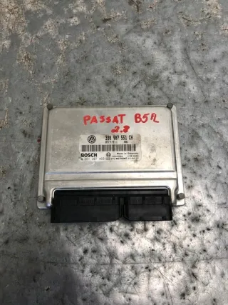 3B0907551CH Блок управления двигателем Volkswagen Passat B5 Арт e11804066, вид 1