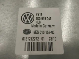 1K0919041 Блок управления двигателем Volkswagen Golf 6 Арт e11803991, вид 5