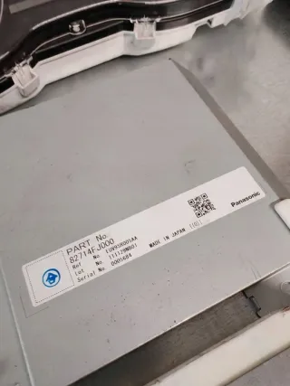 22765AD540 Блок управления двигателем Subaru XV 1 Арт e11803864, вид 3