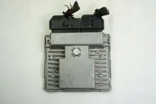 03F906070HK Блок управления двигателем Skoda Fabia 2 Арт e11803787, вид 3