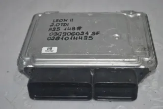 0281014425 03G906021SF Блок управления двигателем Seat Leon 2 Арт e11803768, вид 5