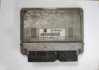 03E906033D 5WP40121 Блок управления двигателем Seat Ibiza 3 Арт e11803753, вид 1