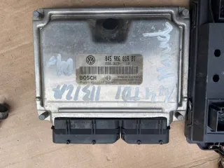 03E906023D 0281011244 Блок управления двигателем Seat Ibiza 4 Арт e11803741, вид 3