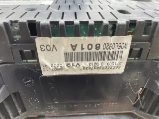 03E906023D 0281011244 Блок управления двигателем Seat Ibiza 4 Арт e11803741, вид 5