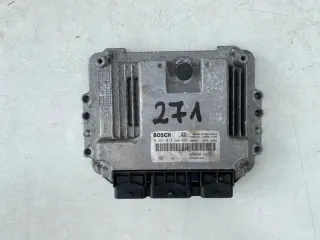 0281013366 8200601334 Блок управления двигателем Renault Scenic 2 Арт e11803675, вид 1
