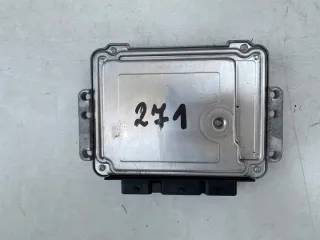 0281013366 8200601334 Блок управления двигателем Renault Scenic 2 Арт e11803675, вид 3