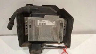 7700105156 Блок управления двигателем Renault Megane 1 Арт e11803668, вид 1