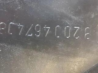 8200399038 Блок управления двигателем Renault Megane 2 Арт e11803655, вид 3