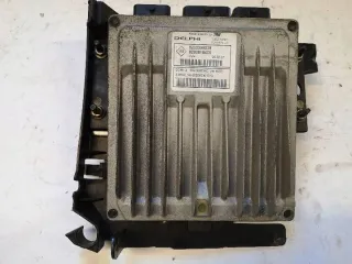 8200399038 Блок управления двигателем Renault Megane 2 Арт e11803655, вид 6