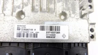 237103738R Блок управления двигателем Renault Megane 3 Арт e11803644, вид 2