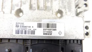 237103738R Блок управления двигателем Renault Megane 3 Арт e11803644, вид 3
