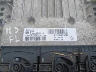 237104833R Блок управления двигателем Renault Megane 3 Арт e11803643, вид 2