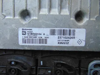 S180153104A 237102426R Блок управления двигателем Renault Megane 4 Арт e11803637, вид 1