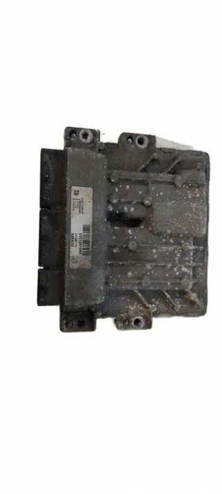 237108788R Блок управления двигателем Renault Master 3 Арт e11803628, вид 1