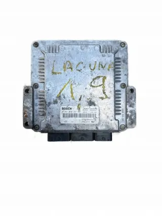 8200048297 Блок управления двигателем Renault Laguna 2 Арт e11803611, вид 1
