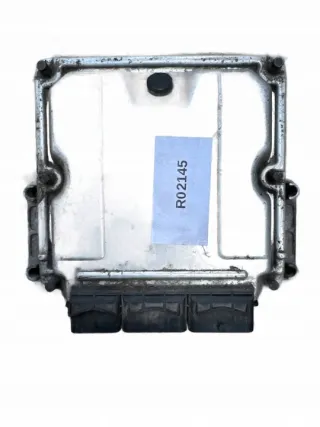 8200048297 Блок управления двигателем Renault Laguna 2 Арт e11803611, вид 2