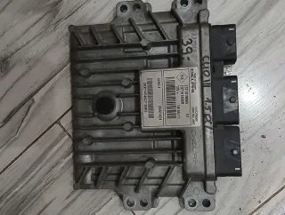 237101989R 237101990R 237101989 Блок управления двигателем Renault Clio 3 Арт e11803577, вид 2