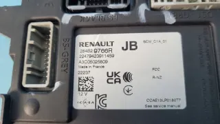 237107363S 284B29766R 259159519R 487008065R 488109115R Блок управления двигателем Renault Captur Арт e11803557, вид 3