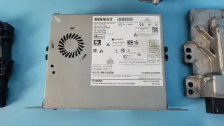 237107363S 284B29766R 259159519R 487008065R 488109115R Блок управления двигателем Renault Captur Арт e11803557, вид 4