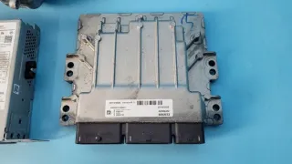 237107363S 284B29766R 259159519R 487008065R 488109115R Блок управления двигателем Renault Captur Арт e11803557, вид 6