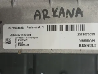 237107362S Блок управления двигателем Renault Arkana Арт e11803552, вид 1