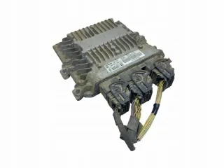 HW9647423380 Блок управления двигателем Peugeot Partner 1 Арт e11803514, вид 1