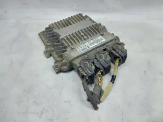 HW9647423380 Блок управления двигателем Peugeot Partner 1 Арт e11803514, вид 2