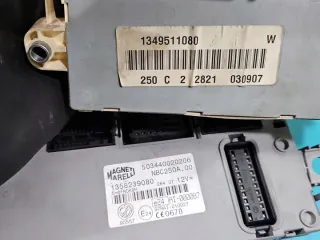 9663289180 9661256980 IMPRK1444982, 1349511080 1358239080 Блок управления двигателем Peugeot Boxer 2 Арт e11803512, вид 9