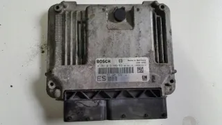 0281013409 55205632 Блок управления двигателем Opel Vectra C  Арт e11803443, вид 1