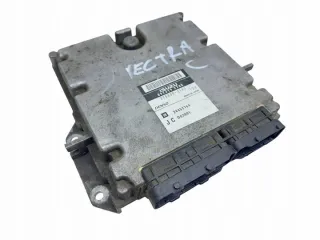 24451764 Блок управления двигателем Opel Vectra C  Арт e11803440, вид 1