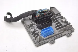 55491134 Блок управления двигателем Opel Mokka 1 Арт e11803426, вид 1